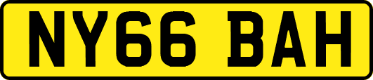 NY66BAH
