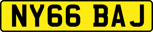 NY66BAJ