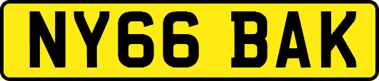 NY66BAK