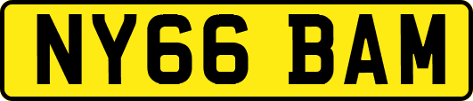 NY66BAM