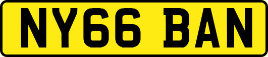 NY66BAN