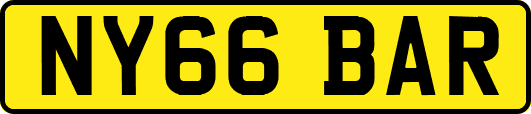 NY66BAR
