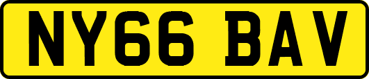 NY66BAV