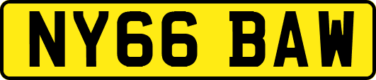 NY66BAW