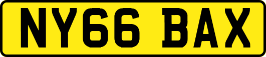 NY66BAX