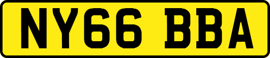 NY66BBA