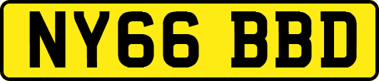 NY66BBD