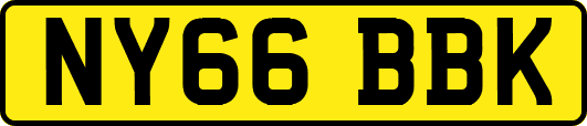NY66BBK