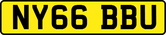 NY66BBU