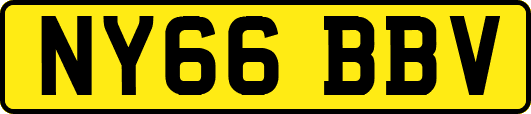 NY66BBV