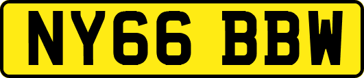 NY66BBW