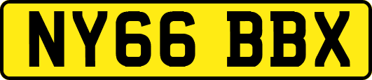 NY66BBX