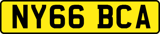NY66BCA