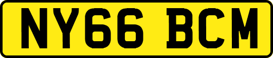 NY66BCM
