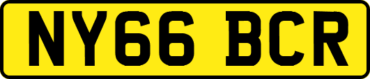 NY66BCR