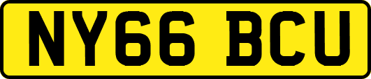 NY66BCU