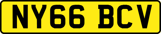 NY66BCV
