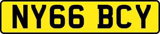NY66BCY