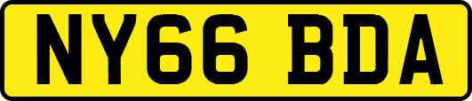 NY66BDA