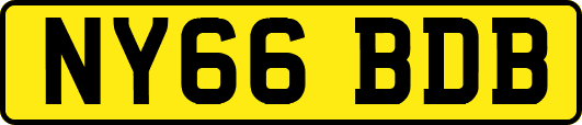 NY66BDB