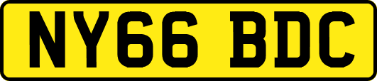 NY66BDC