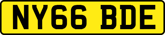 NY66BDE