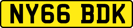NY66BDK