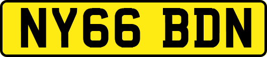 NY66BDN