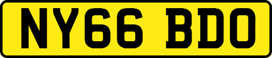 NY66BDO