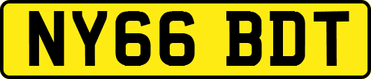 NY66BDT