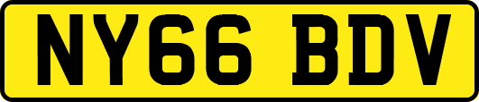 NY66BDV