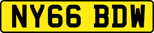 NY66BDW