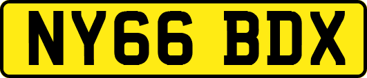 NY66BDX