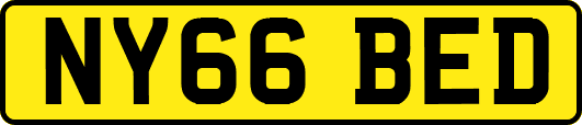 NY66BED