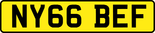 NY66BEF