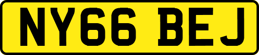 NY66BEJ