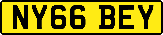 NY66BEY