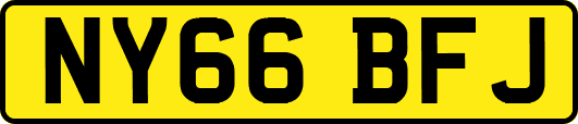 NY66BFJ