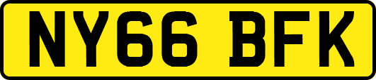 NY66BFK