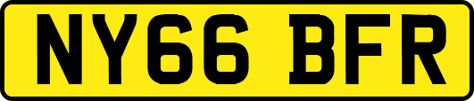 NY66BFR