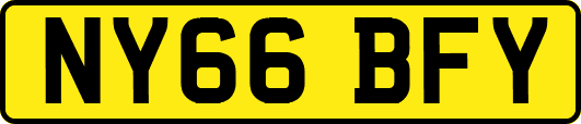 NY66BFY