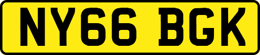 NY66BGK