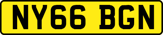 NY66BGN