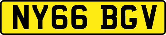 NY66BGV