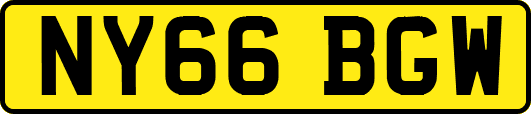 NY66BGW