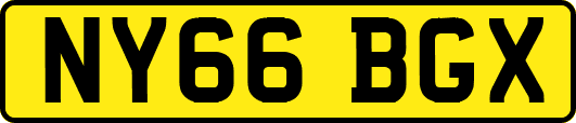 NY66BGX