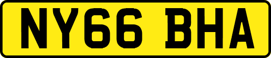 NY66BHA