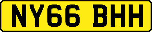 NY66BHH