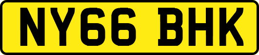 NY66BHK