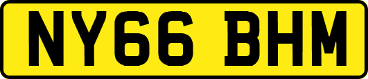 NY66BHM